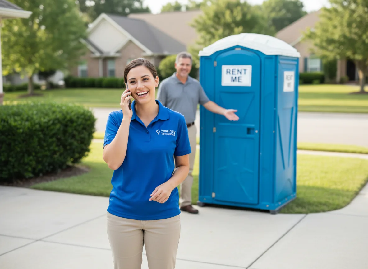 Portable Toilet Rental Sciota, PA FAQs